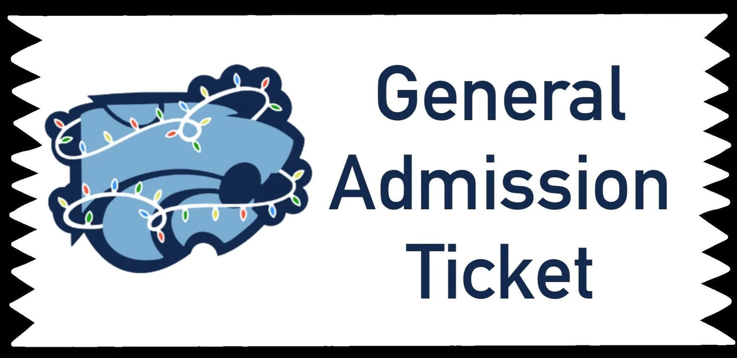 General Admission Ticket
